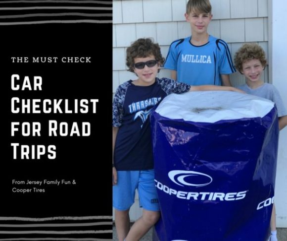 The Must Check Car Checklist for Road Trips