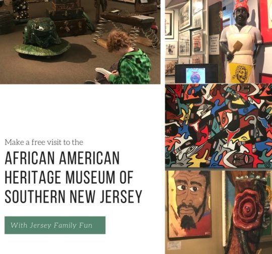 African American Heritage Museum of Southern New Jersey