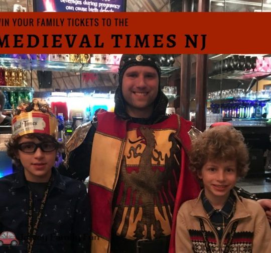 Win tickets to Medieval TImes New Jersey