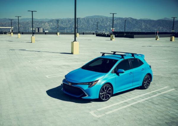 2019 Toyota Corolla Hatchback