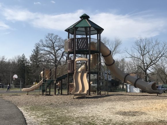 Bass River Township Park playground