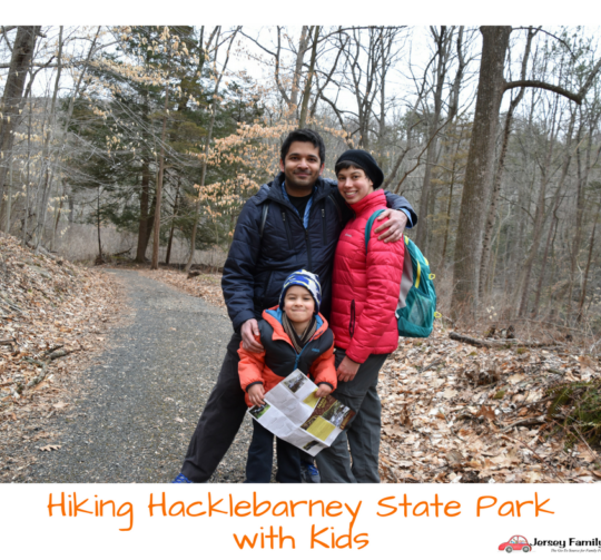 Hiking Hacklebarney State Park with Kids (FB)