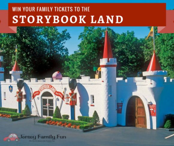 WIn your family tickets to Storybook Land in Egg Harbor Township NJ