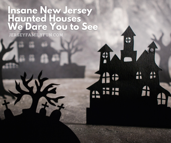 Ready to get spooked? Check out the most insane New Jersey Haunted Houses & Halloween Displays. We dare you to visit them ALL. Guide includes homes and businesses with Halloween displays, haunted houses and haunted trails.