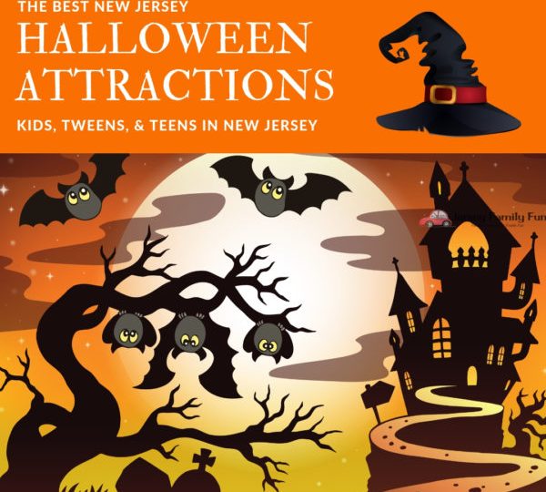 New Jersey Halloween Attractions