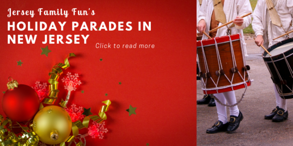 Holiday Parades in New Jersey