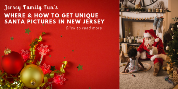 Where and How to Get Unique Santa Pictures in New Jersey (1)