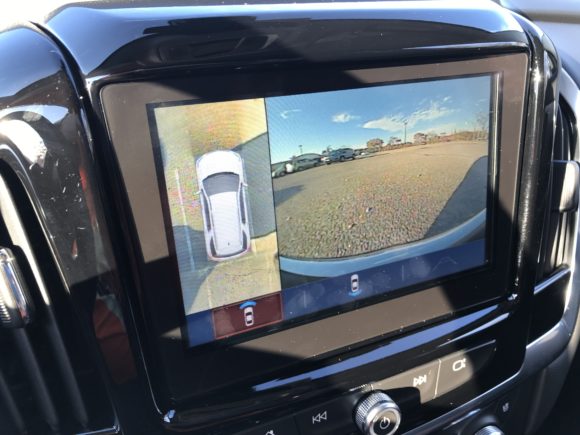 2019 Chevy Traverse 360 Camera