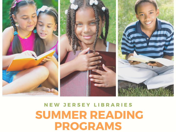 New Jersey Libraries Summer Reading Programs