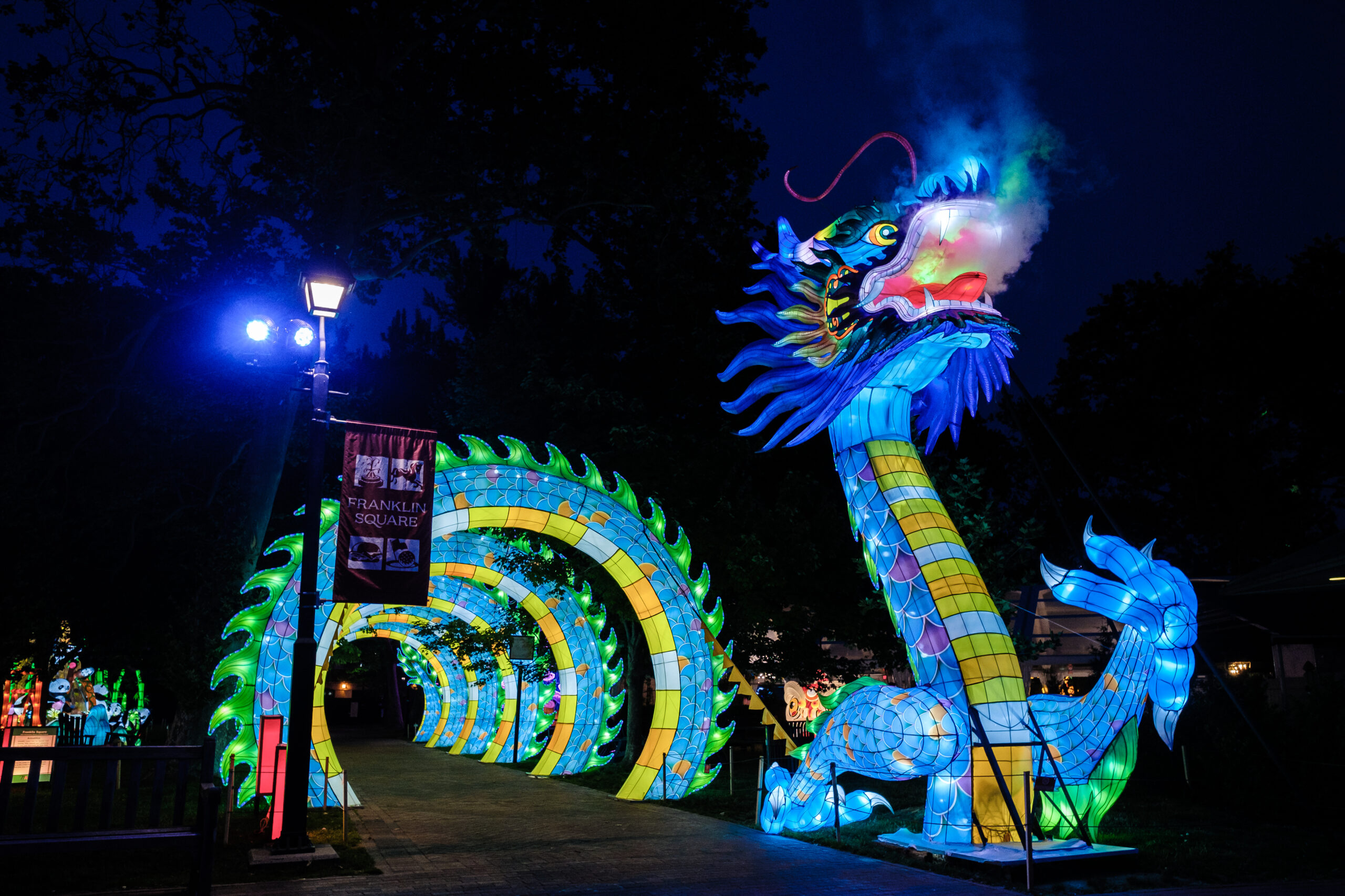 Magical Lantern Festival: A Journey Through Light and Tradition