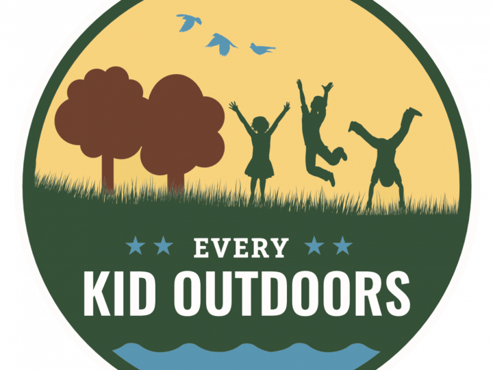 Every kid outdoors program logo