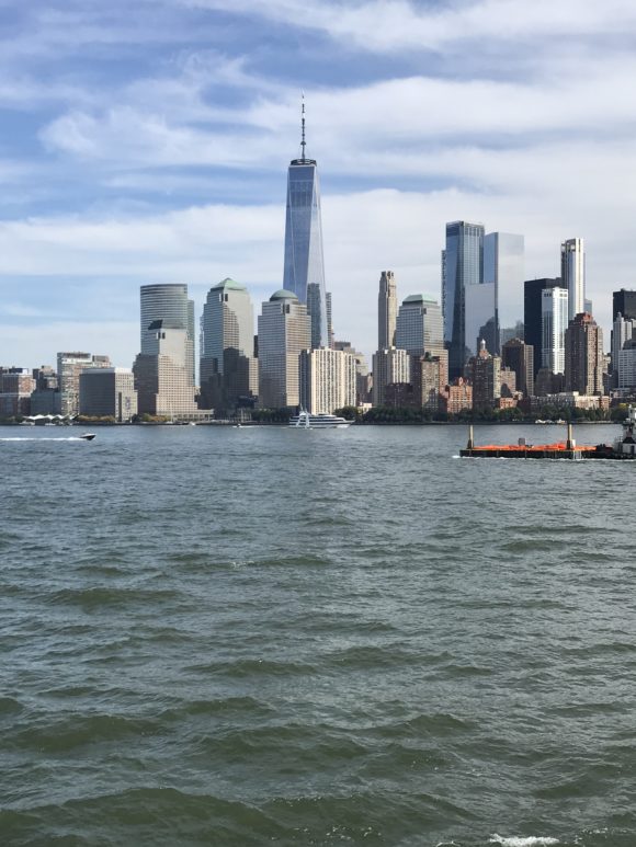 New York City Skyline