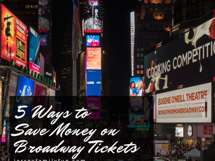 Save Money on Broadway Tickets image of Broadway