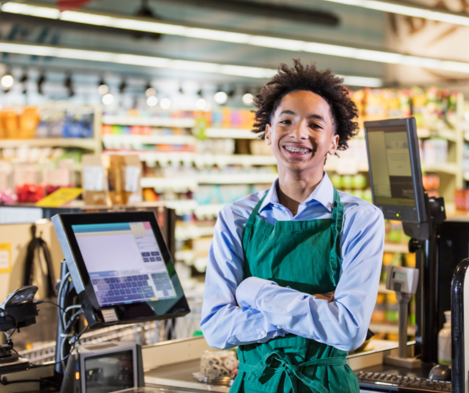 at what age can you work at mcdonald's in new jersey