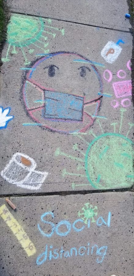 22 Totally Awesome Sidewalk Chalk Ideas
