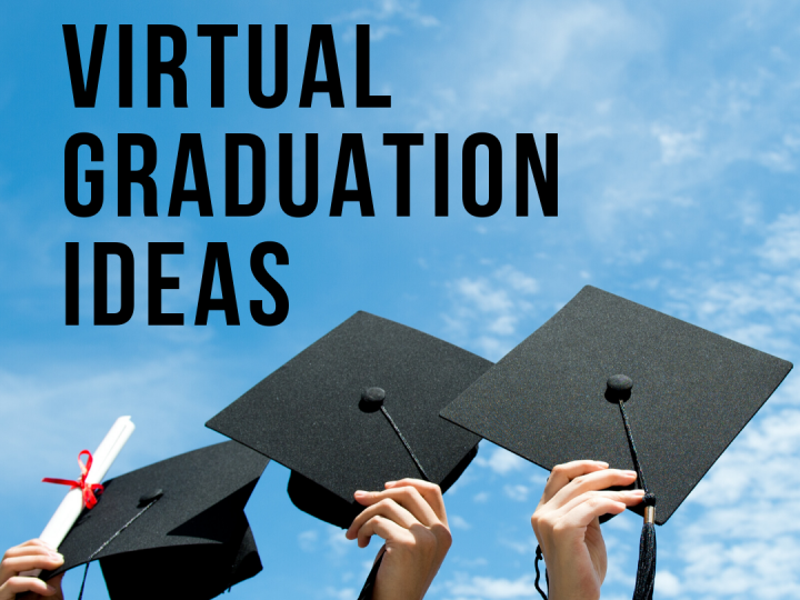 Image for Virtual Graduation Ideas