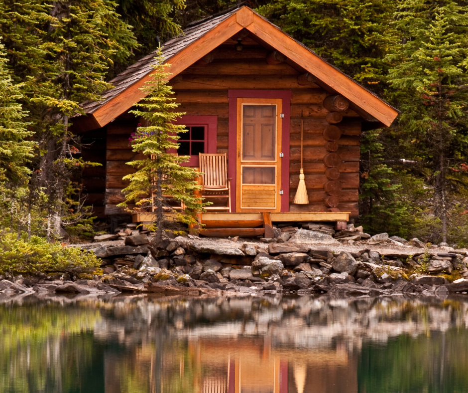 cabin and cottage rentals