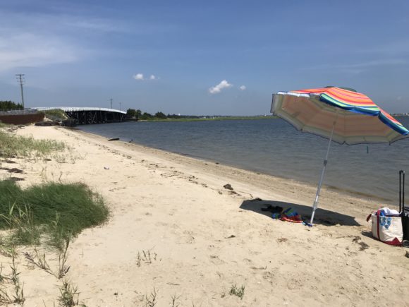 Tuckerton beach