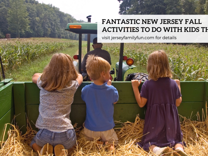 Fantastic New Jersey Fall Activities to do with Kids this Fall! horizontal image