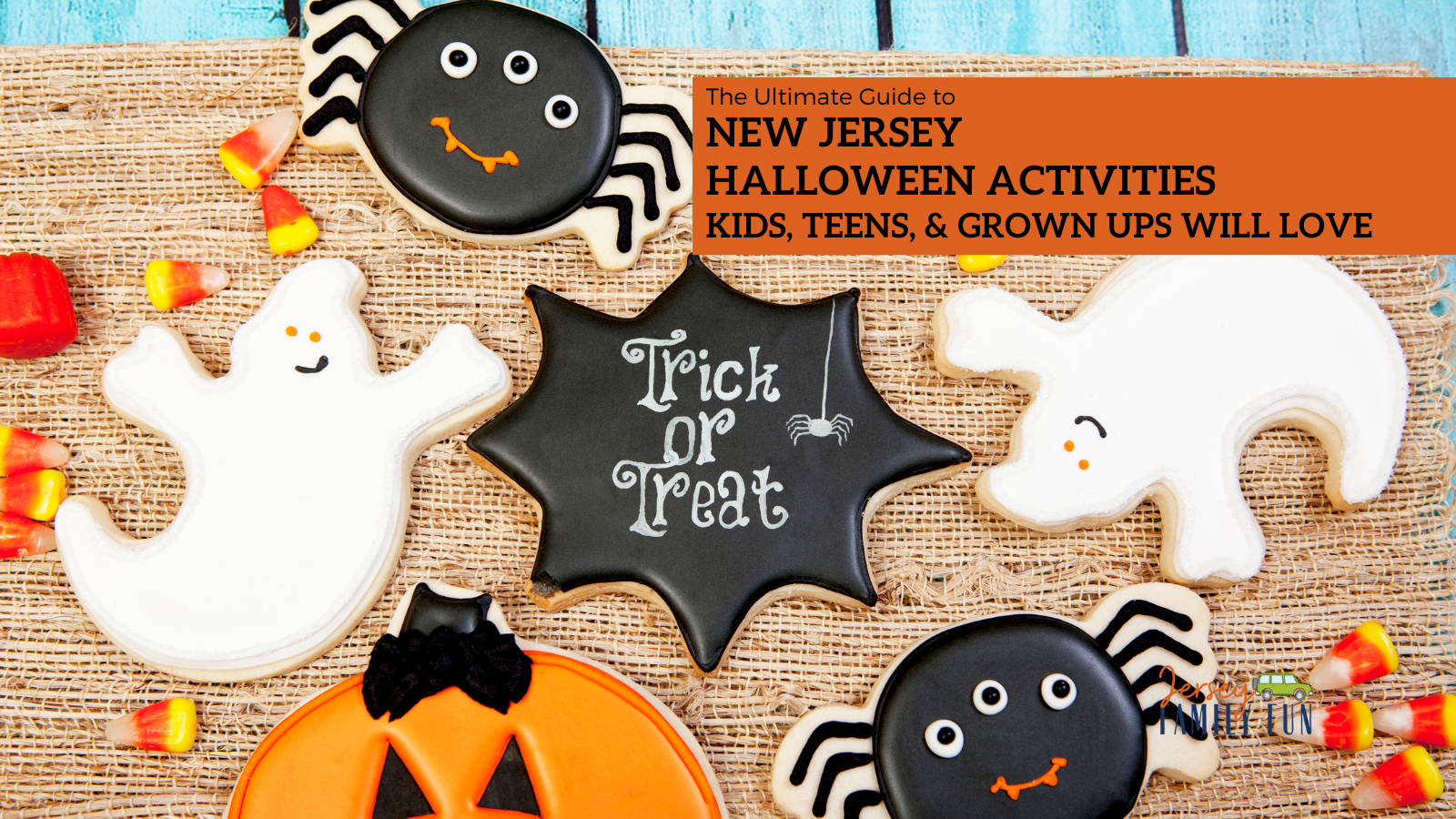 Ultimate guide to New Jersey Halloween activities kids, teens, and grown ups Will Love
