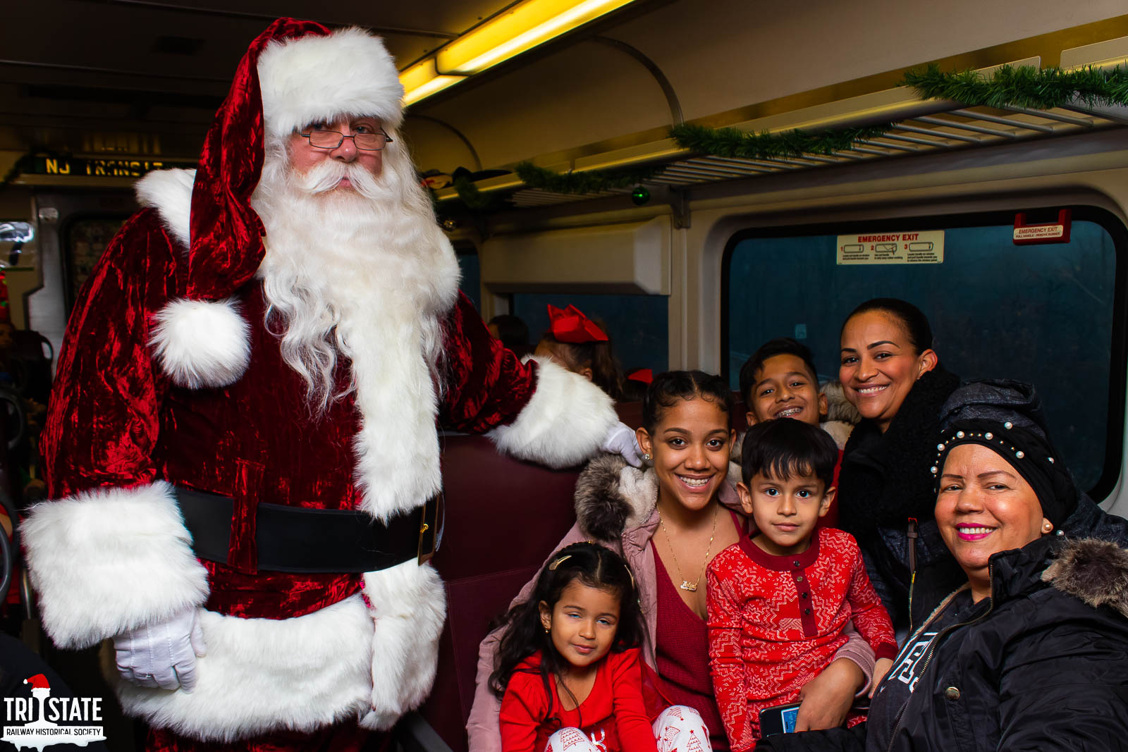 2 New Stores, 'Santa's Trolley Experience' and Other Holiday