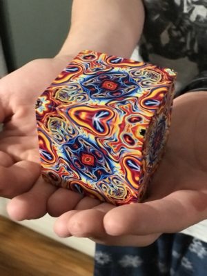 Shashibo shape shifting cube stocking stuffer for teens