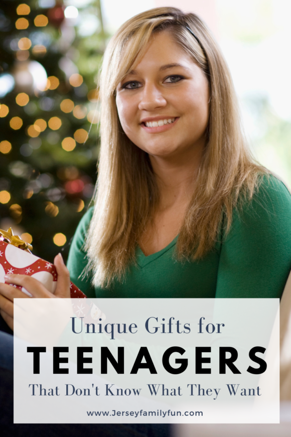 unique gifts for teenagers that don't know what they want pinterest image