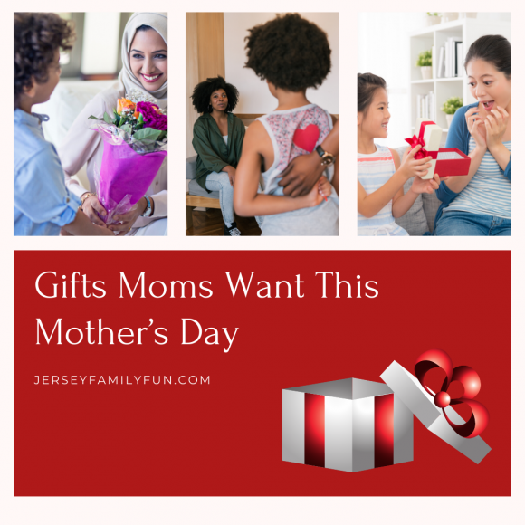 Featured image for gifts moms want this mother's day gift guide.