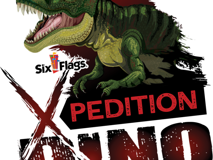 Xpedition-Dino-Dinosaurs-at-six-flags-great-adventure-Xpedition-Dino-Logo