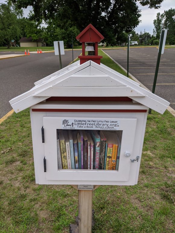 Little Free Library