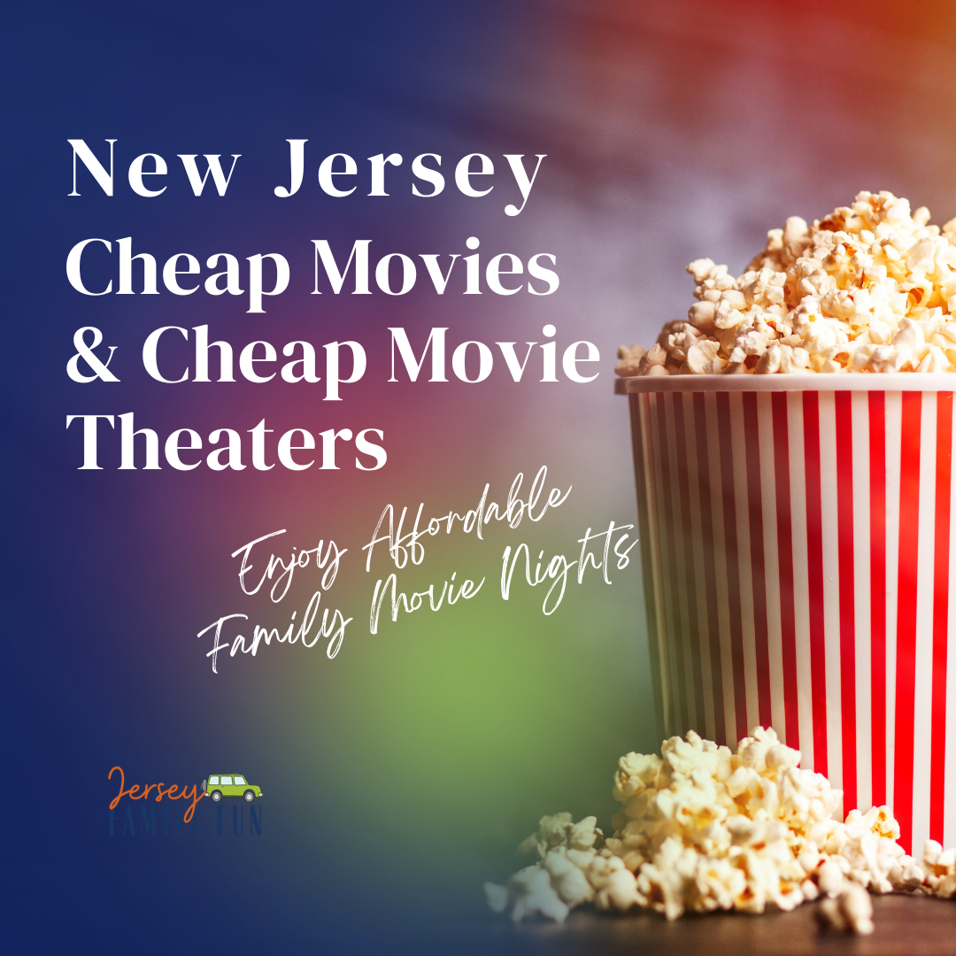 New Dine-In Movie Theater Opened Wednesday In North Jersey