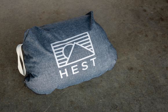 Hest Pillow for camping