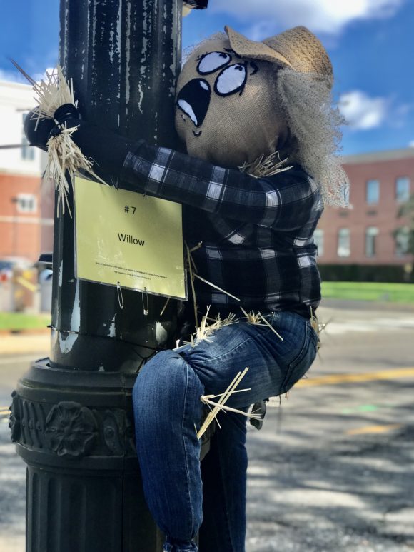 Willow-1-scarecrow-in-Downtown-Toms-River-NJ