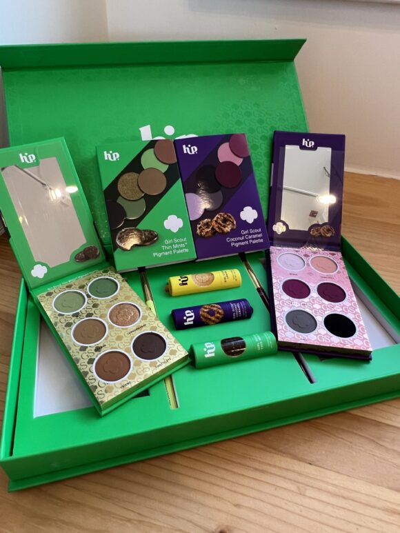 HipDot x Girl Scouts Collector's Box