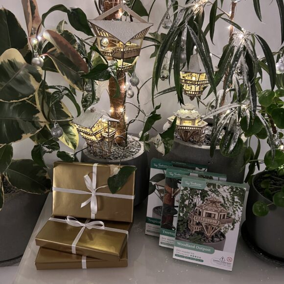Tiny Treehouses - entire collection - Unique gift ideas for teens