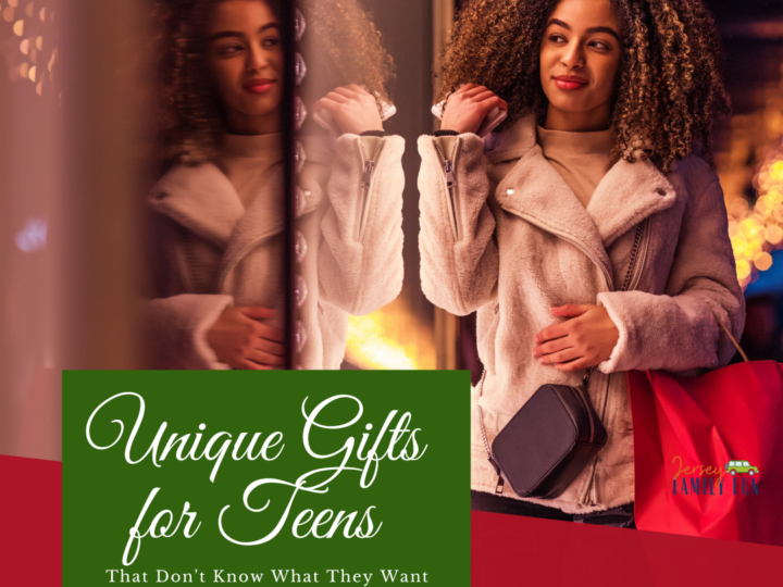 Unique Gifts for Teens gift guide image