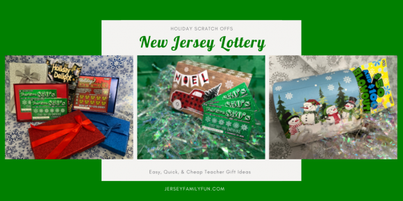 New Jersey Lottery Tickets as teacher gifts twitter image
