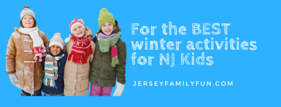 Best NJ winter activities for kids