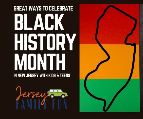 Great Ways to Celebrate Black History Month in New Jersey with Kids