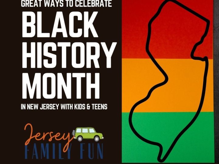Great Ways to Celebrate Black History Month in New Jersey with Kids