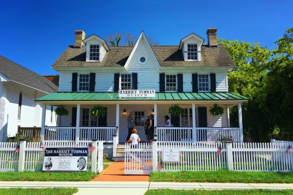 Harriet Tubman Exterior_Credit Cape May County Department of Tourism