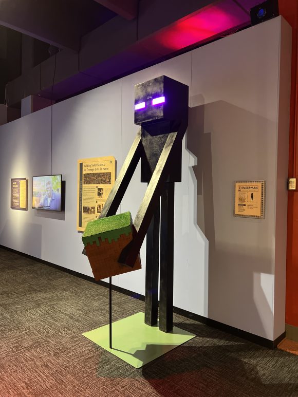 Minecraft Enderman