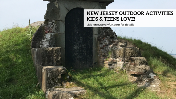 Image for New Jersey Outdoor Activities kids and teens love