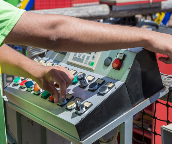 16 year olds can get a New Jersey job as a ride operator