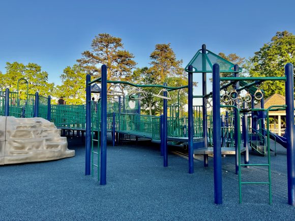 Horizontal Picture Imagination Station Playground in Galloway NJ