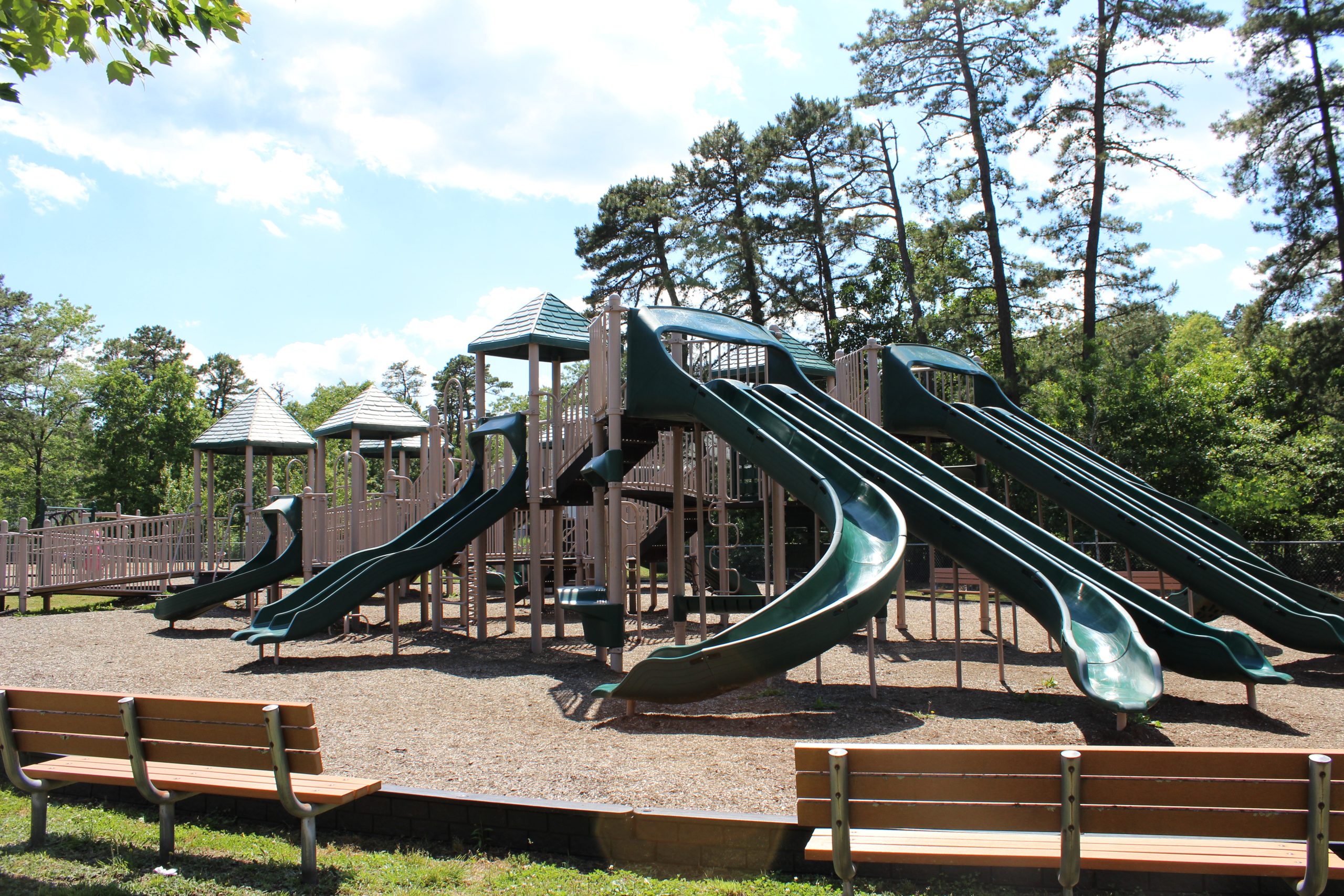Canale Park Playground in Egg Harbor Township New Jersey 00006