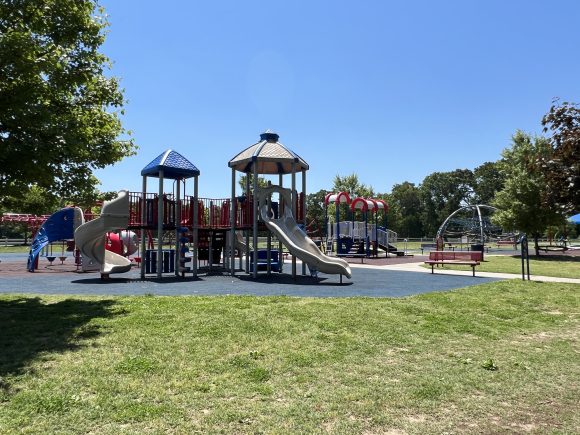 Horizontal picture Fasola Park Playgrounds in Deptford NJ 