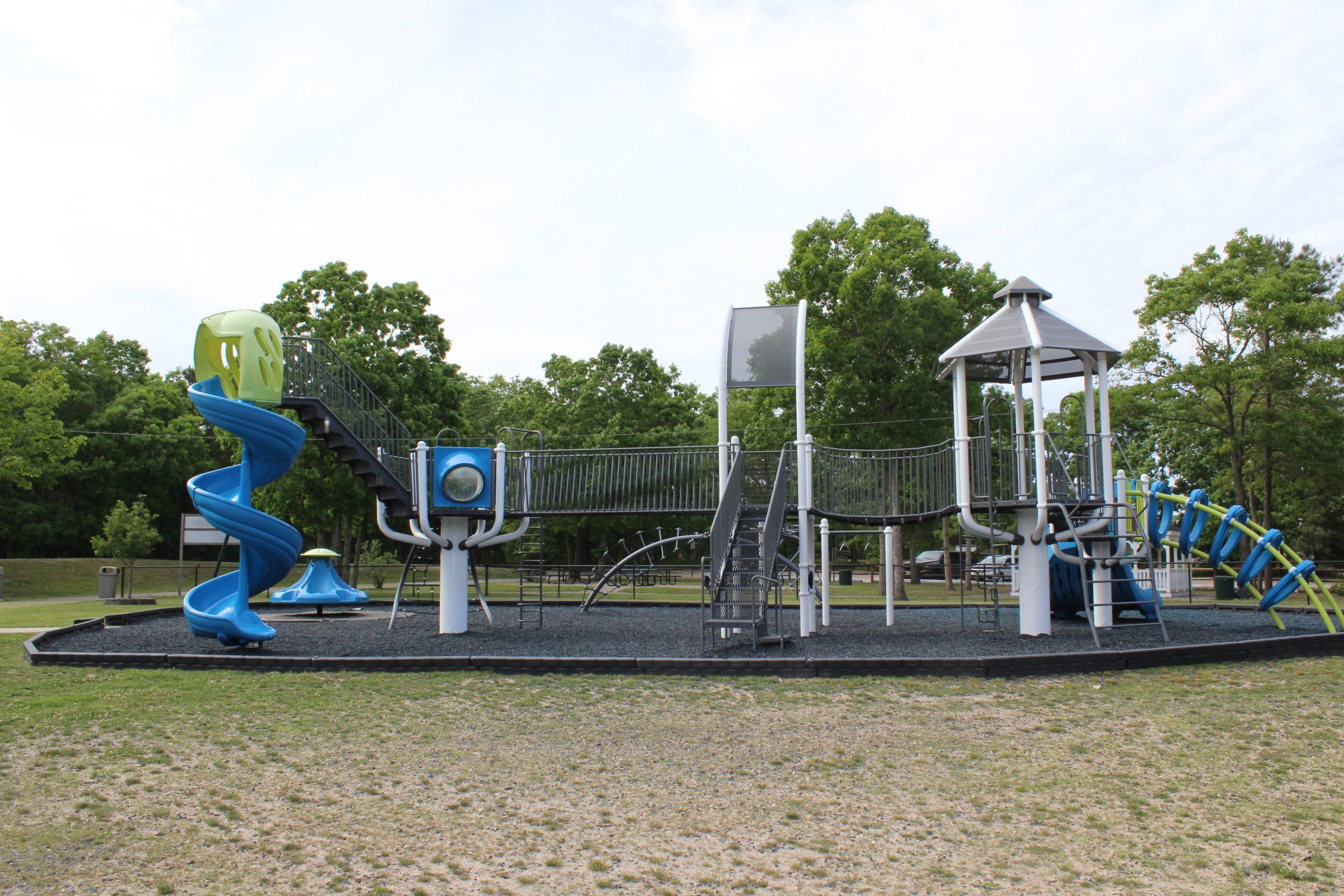 Horizontal picture of Koradigo Cove Park in Barnegat NJ