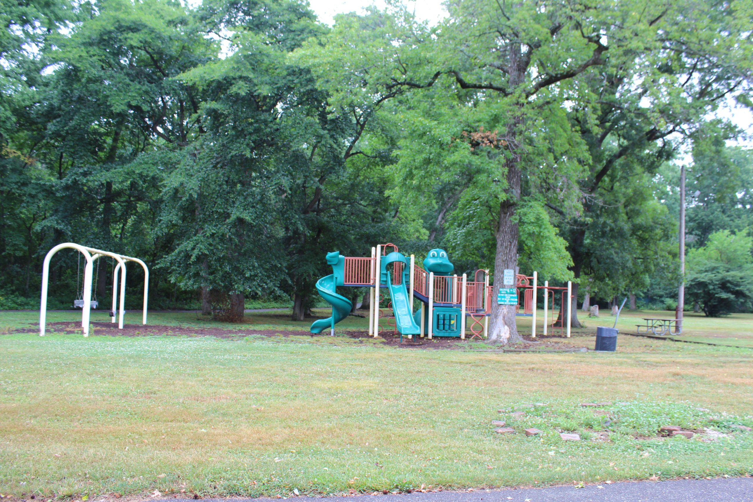 Forest Grove Park Playground in Vineland NJ Horizontal picture 1