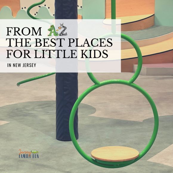 From A to Z the Best Places in New Jersey for Little Kids image